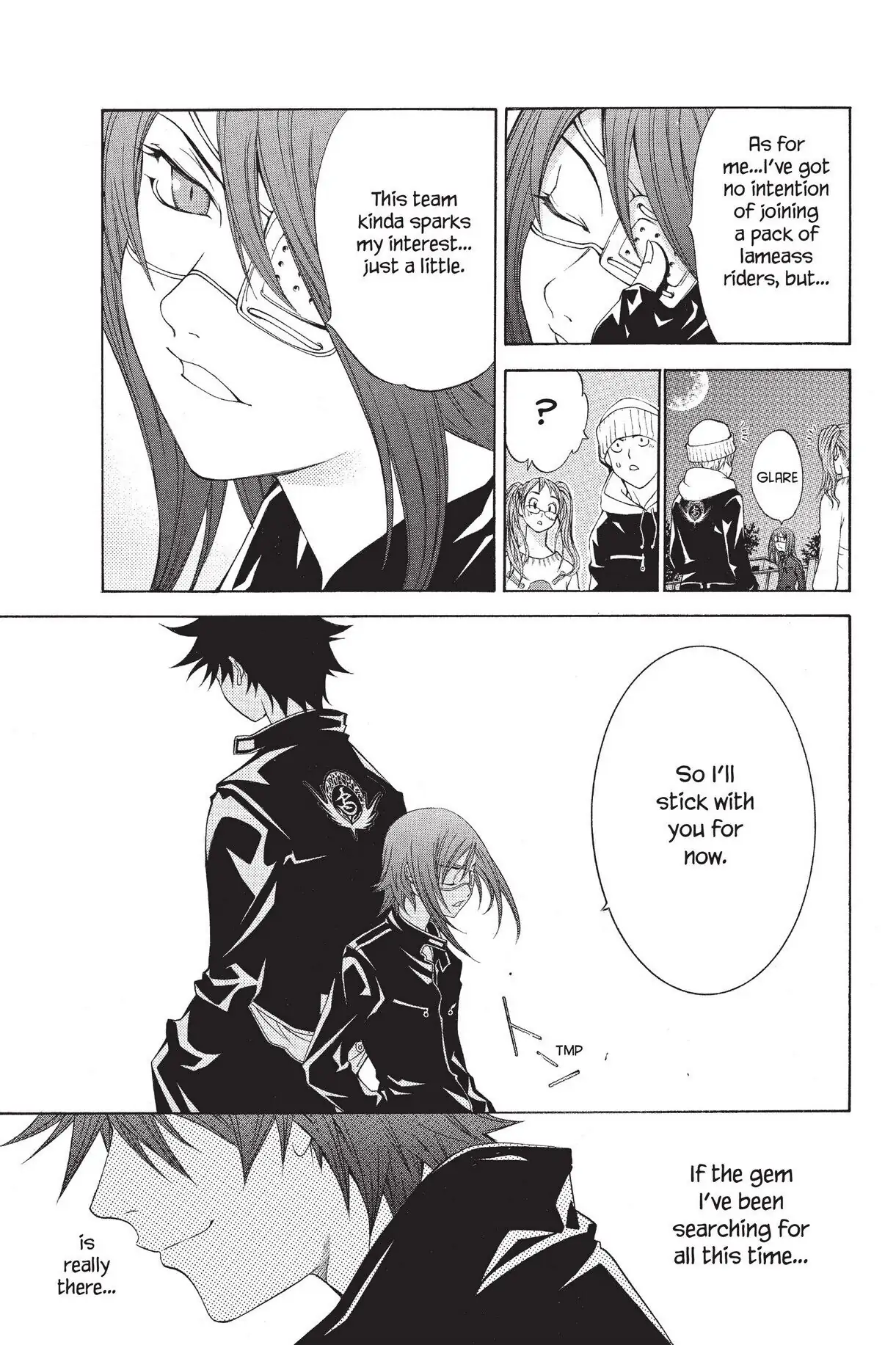 Air Gear Chapter 39 image 14